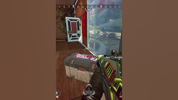 Goooone!  #shorts #youtubestreamer #apexlegends #apexclips #apexpubs #apexlegendsclips