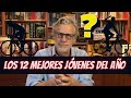 Los 12 mejores jóvenes de la temporada