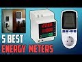 5 Best Energy Meters