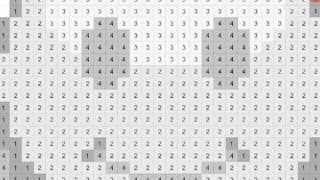 لعبة color by number للاندرويد screenshot 1