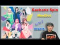 Gacharic Spin｢MindSet｣ (Reaction)