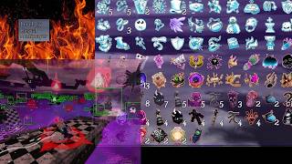 MY MOST CHATOIC NULLSCAPE RUN YET LVL 55 | Roblox Nullscape