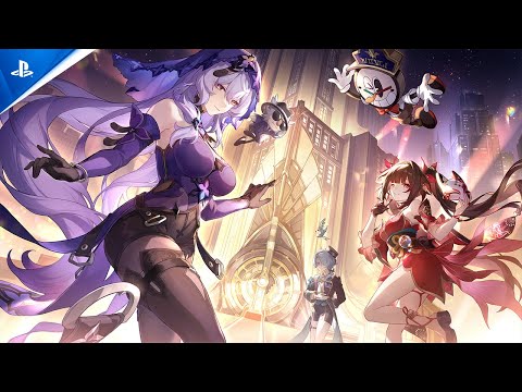 Honkai: Star Rail - "Lullaby" Black Swan Trailer | PS5 Games