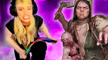 Ik heb een Twitch-streamer woedend laten stoppen... | DBD Rank 1 Killer Main