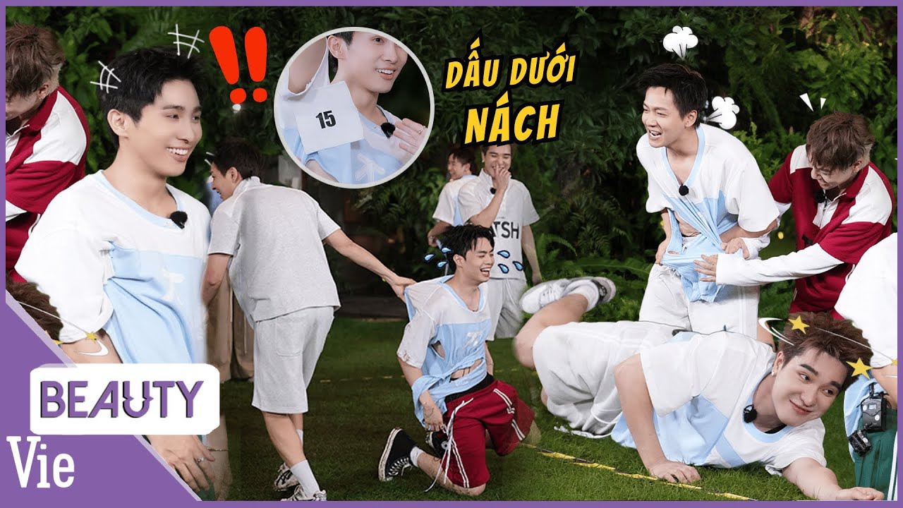 Màn TRÔN cực mạnh đến từ SƠN.K giấu số dưới...NÁCH làm các Anh Trai câm nín | Anh Trai Say Hi 2025