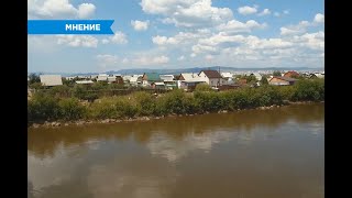 Эксперт рассказал, что делать жителям Улан-Удэ при наводнении