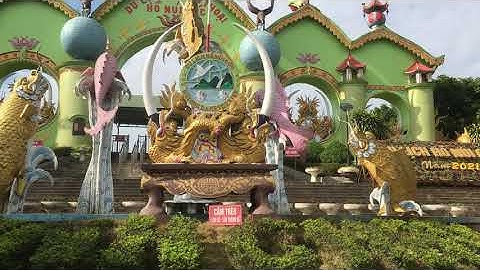 Du lịch Hồ núi cốc - Thái Nguyên