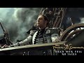 Pirates of the caribbean dead men tell no tales 2017  salazars story