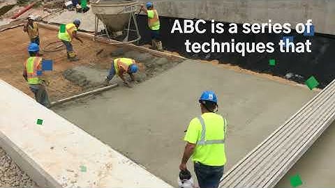 Accelerated Bridge Construction