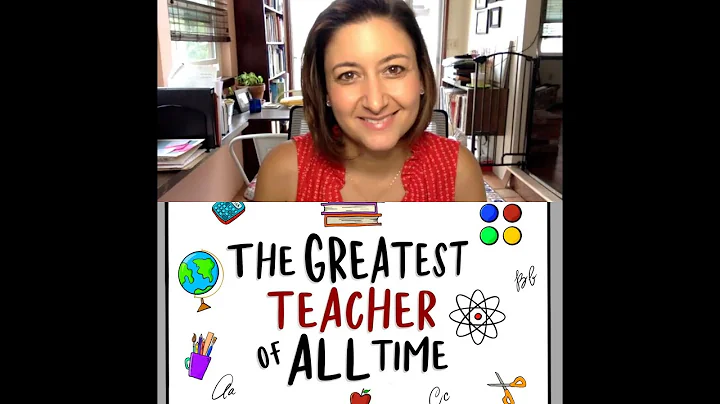Dr. Heather Michel - The Greatest Teacher of All T...