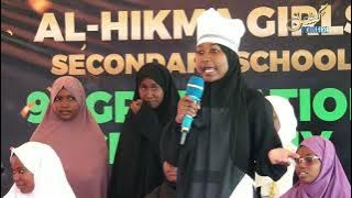 Wanafunzi Al Hikma Girls waonyesha ndoto zao
