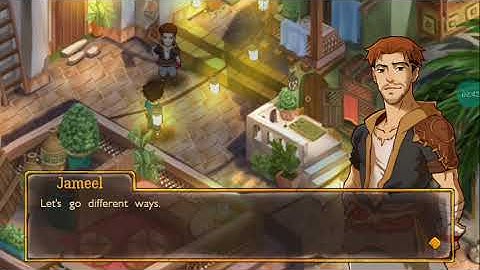 Djinn Caster Walkthrough Part 1