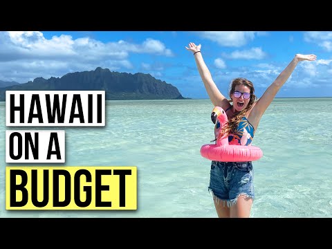 فيديو: أشياء للقيام بها مجانًا في كاواي ، هاواي