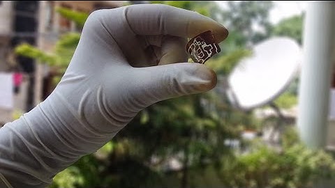 Flexible and Transparent PCB