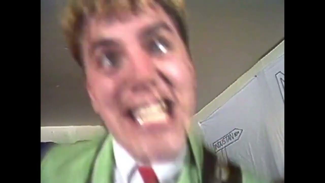 The Toy Dolls| She Goes To Finos (Music Video) - YouTube