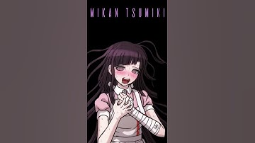 DANGANRONPA CHARACTER LAUGHS