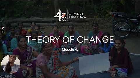 4.5 Curating a Theory of Change framework: A step-by-step guide