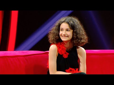 ცნობილი პიანისტი სესილი სივსივაძე