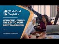 Why Worldcraft Logistics Is the Key to Your Supply Chain Success