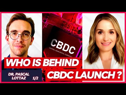 🔴 GLOBAL BANKERS' BANK: Launching CBDC After Funding Germany in WW2 | Dr. Pascal Lottaz