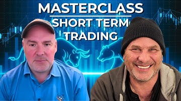 MASTERCLASS MET JASON RONEY - HANDEL OP KORTE TERMIJN!