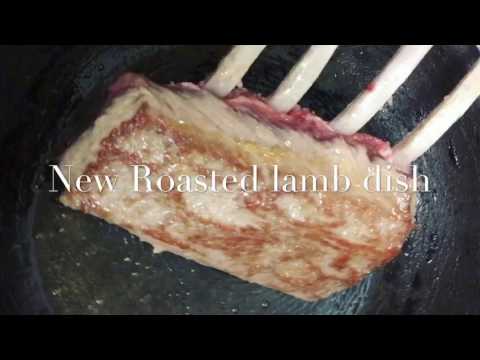 Rack of lamb - YouTube