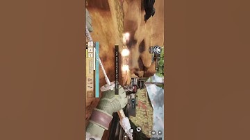 Hip Fire and Double Kill Khafen...#edit #shot #game_play #cod #codm #game