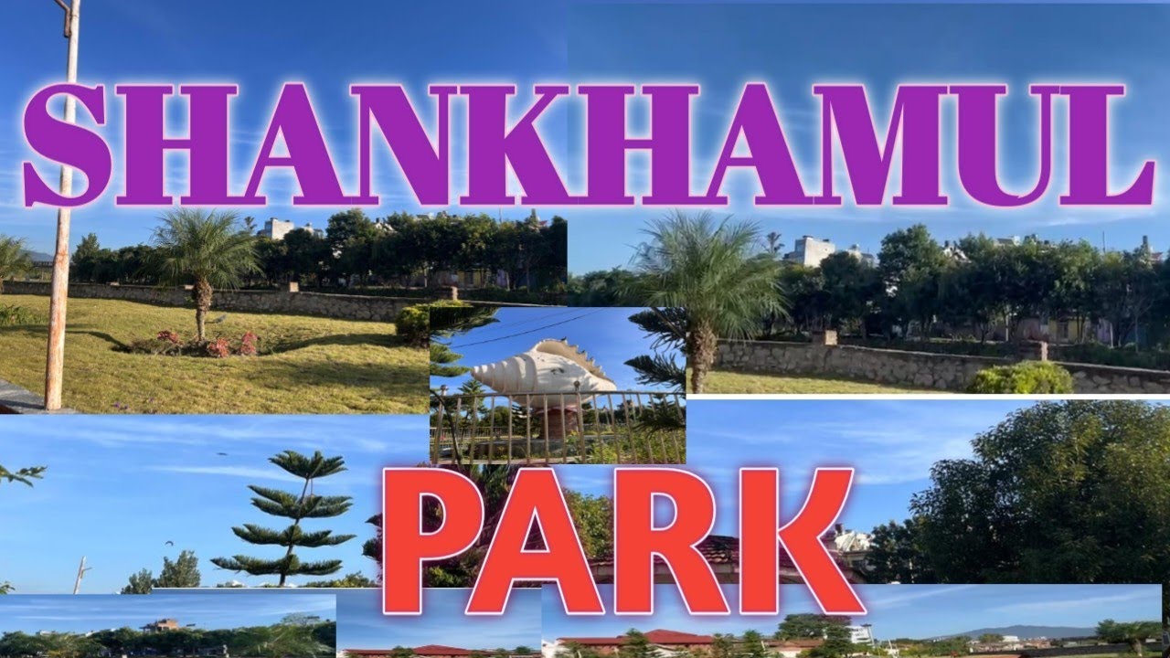 Shankhamul Park Lalitpur❤️