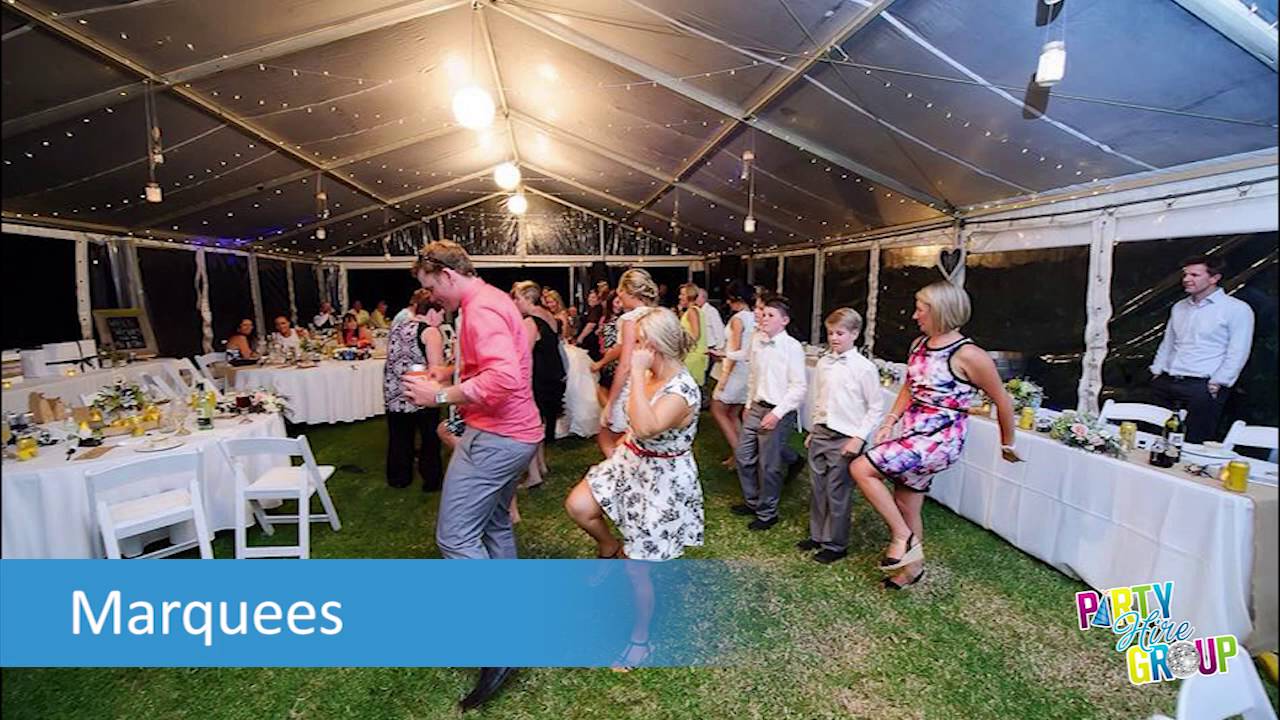 Blacktown Party Hire Your local supplier for event equipment YouTube