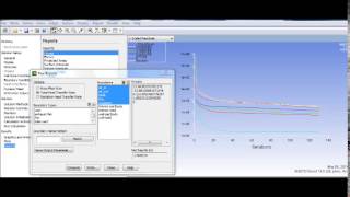 Study of pin fins on Ansys (Antoine,Nadim,Johnny)