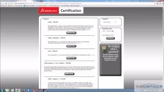 Redeeming Free SolidWorks Certifications
