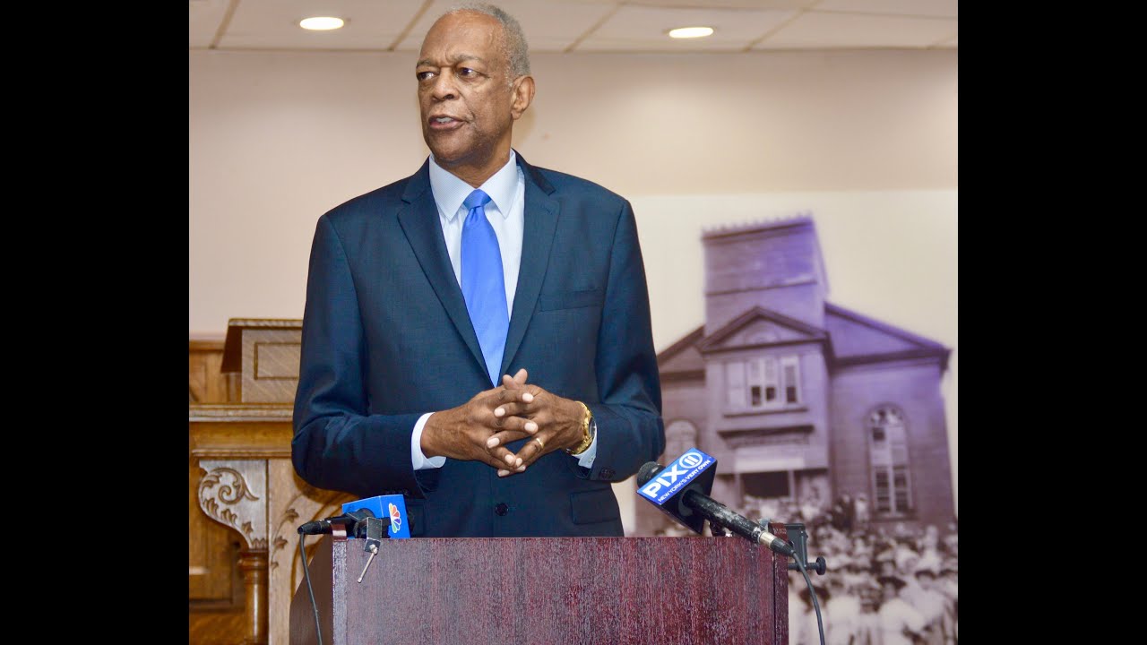 HNN - Bob Law Broadcast Icon - Supporting D.A. Alvin Brag