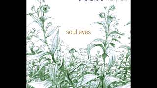 Atzko Kohashi Solo Album Soul Eyes Album Teaser