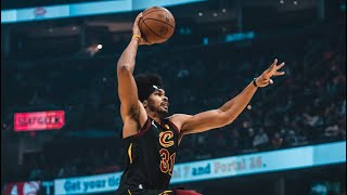 Allen Runs the Floor and Dunks