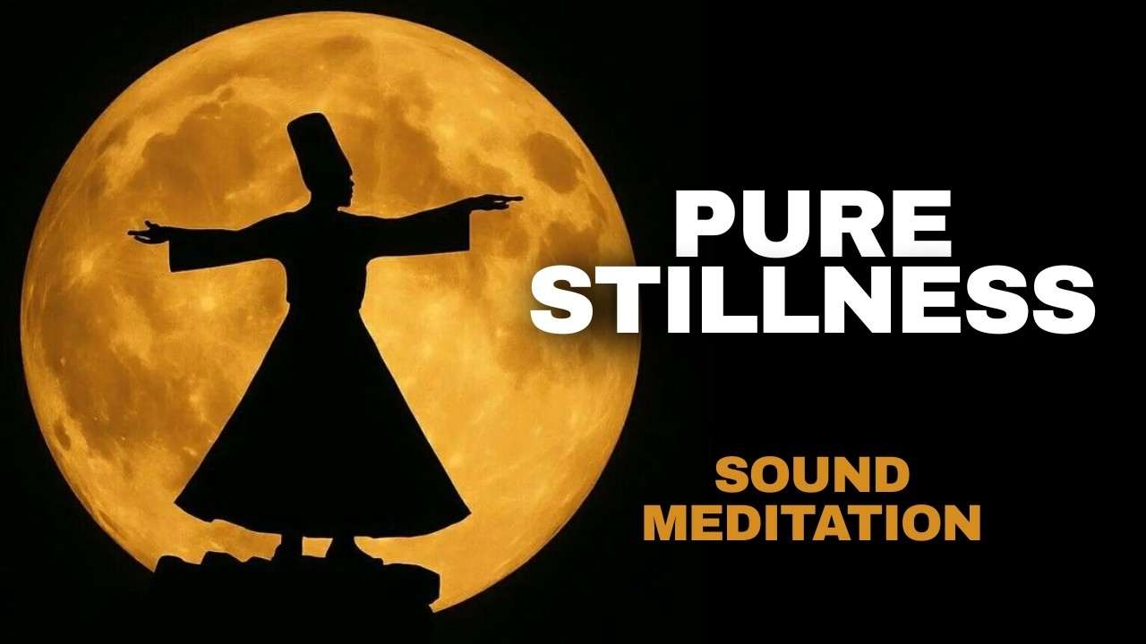 Pure Stillness — A Native Flute Sound Meditation