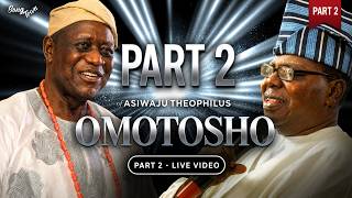 Part 2 -  Sir Ebenezer Obey At The 90th Birthday Of Asiwaju Theophilus  Omotosho