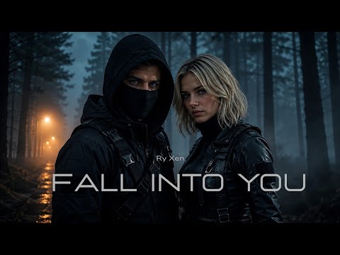 Alan Walker x AVA Max style, Ry Xen – FALL INTO YOU (Official Music Video)