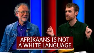 Afrikaans Was First Written In Arabic, Language Has Black And Muslim Roots | The Dan Corder Show