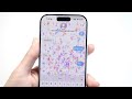 How To Send Confetti In iMessage! (iOS 26)
