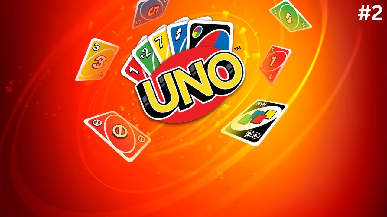 UNO! #2: The Card Trade War