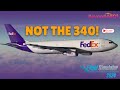 NOT THE A340 STREAM | MSFS | Flight Sim 2024 | BeyondATC | SIM UPDATE 4 BETA