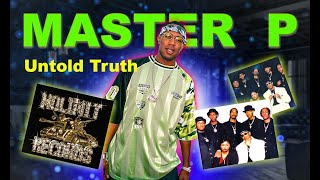 Master P's untold Truth - The rise and fall of No Limits Records