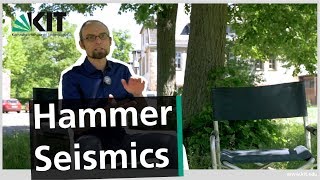 Basic Geophysics: Hammer Seismics