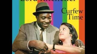 Lord Kitchener" Curfew Time" chords