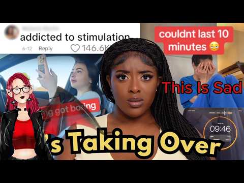 No One Is Bored Anymore | Janae Danyiel Reaction