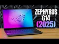 Asus ROG Zephyrus G14 (2025) REVIEW - The BEST Compact Gaming Laptop of 2025?
