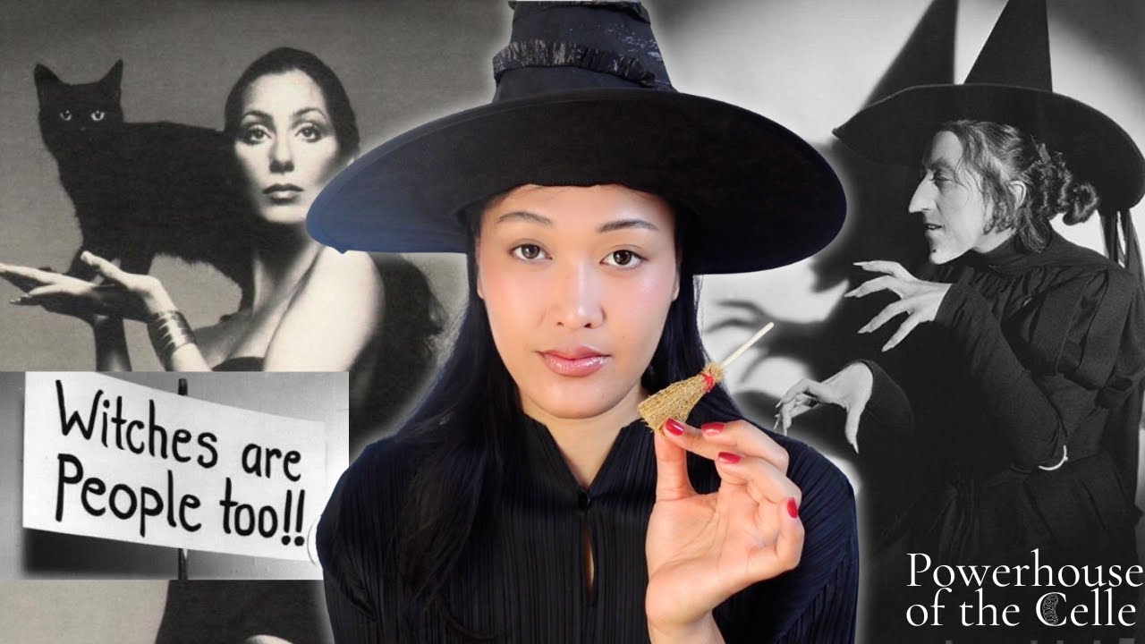 темное наследие охоты на ведьм + наше светлое будущее