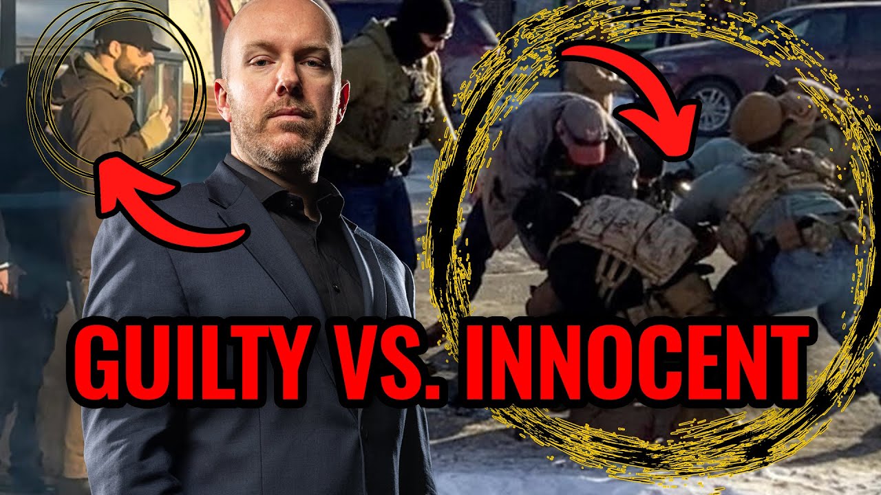 GUN LAWYER Breaks Down Alex Pretti Shooting in Minnesota