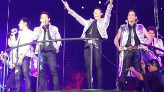 160306 Fancam Opening The Next Venture Concert 2016