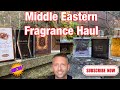 Middle Eastern Fragrance Haul. 4 Blind Buys. #cheapmenscologne #middleeastern #cheapfragrances